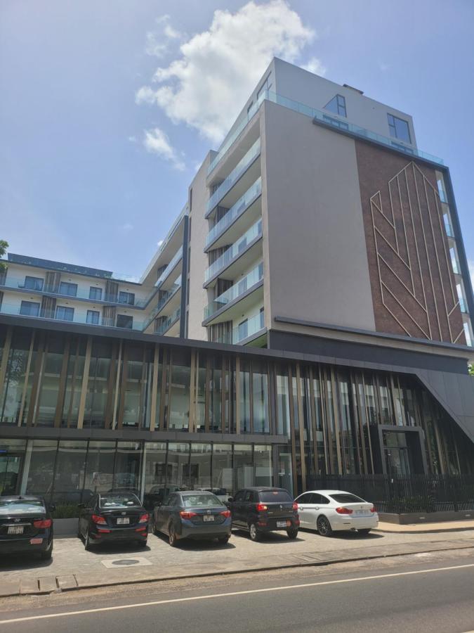 Rt Properties @ The Lennox Airport Residential Accra Eksteriør bilde