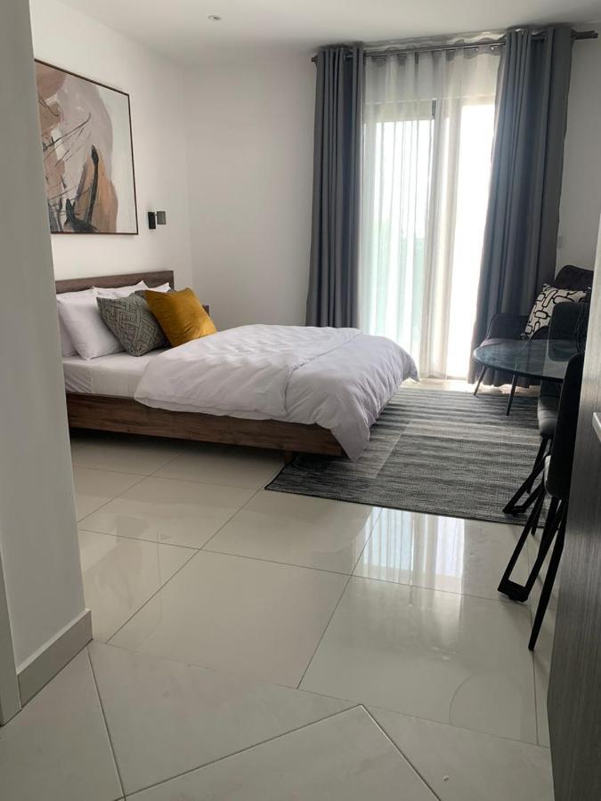 Rt Properties @ The Lennox Airport Residential Accra Eksteriør bilde