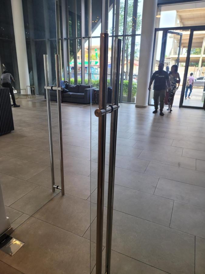 Rt Properties @ The Lennox Airport Residential Accra Eksteriør bilde