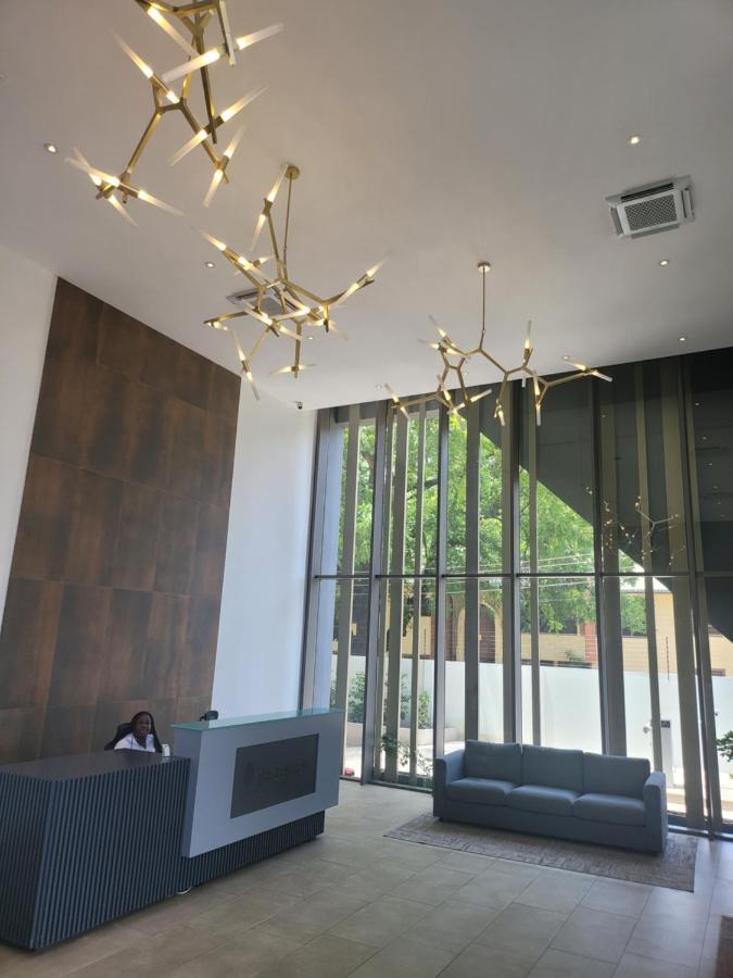 Rt Properties @ The Lennox Airport Residential Accra Eksteriør bilde